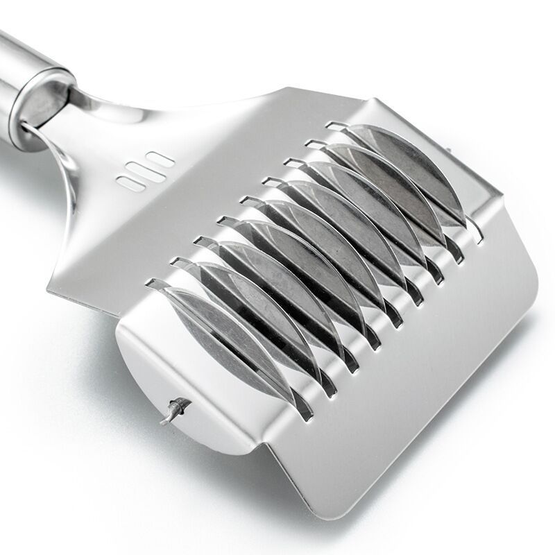 Manual Pasta Cutter Stainless Steel Roller