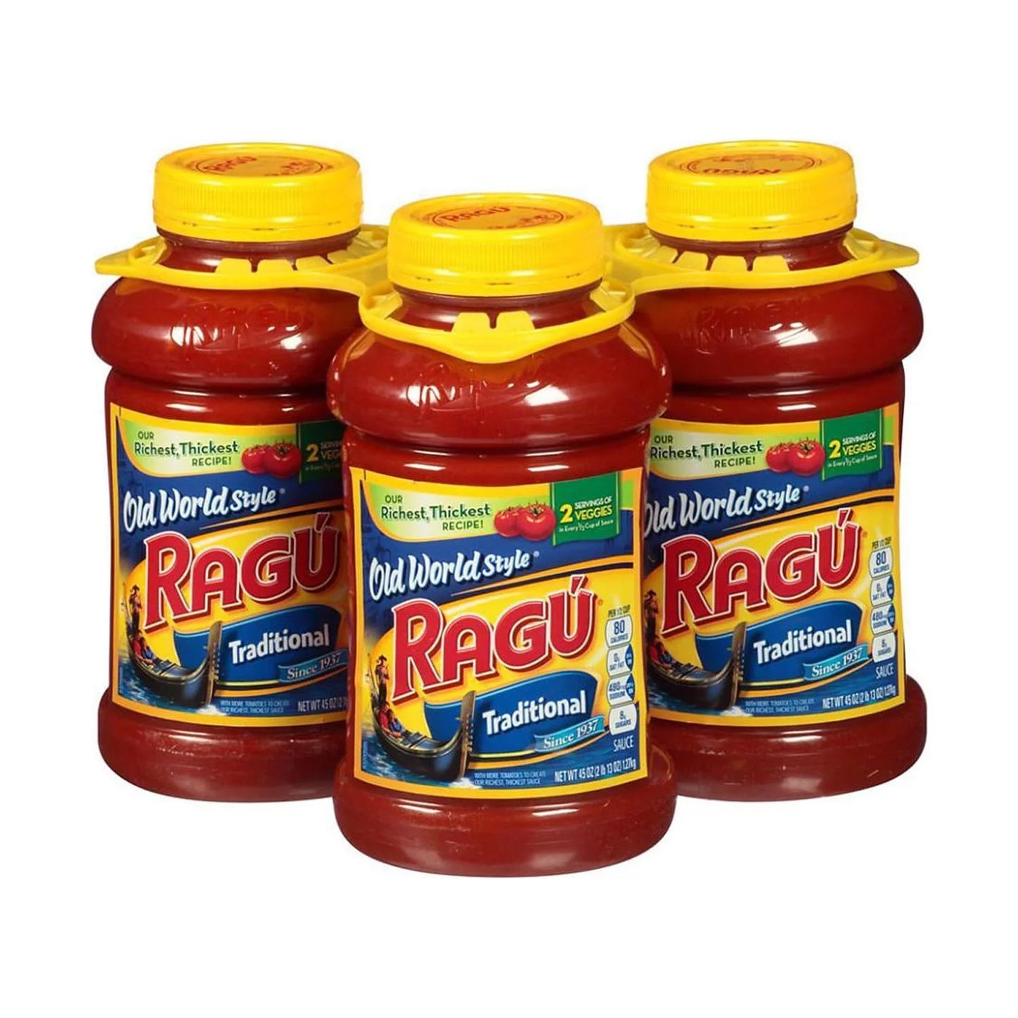 Old World Style Traditional Pasta Sauce
