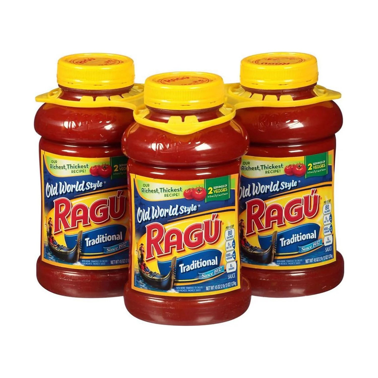 Old World Style Traditional Pasta Sauce