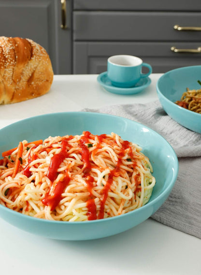 Large Pasta Bowls set