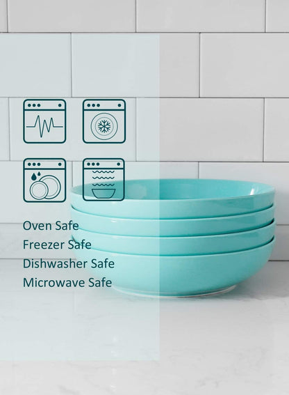 Large Pasta Bowls set